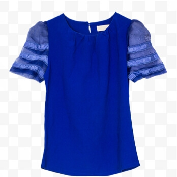 Mẫu túi đen cutout