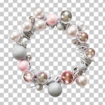 Phụ kiện phức tạp cắt nền