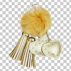 Phụ kiện phức tạp cắt nền