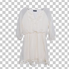 Trang phục phụ nữ màu trắng