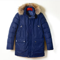 Cắt nền áo khoác